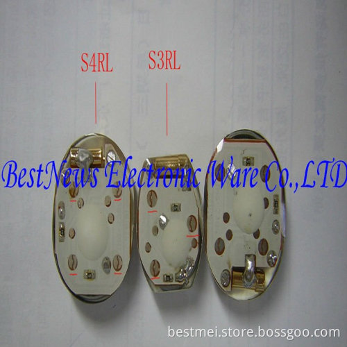 waterproof led flashing lamp
